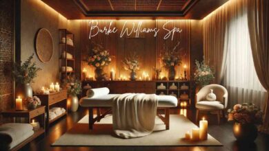 Burke Williams Spa