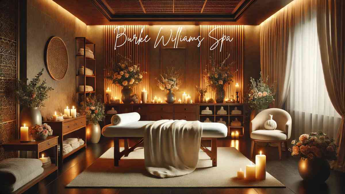 Burke Williams Spa