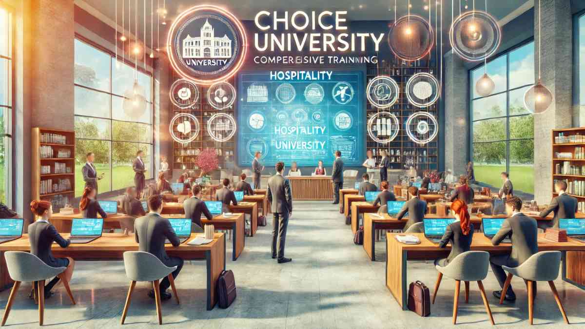 Choice University