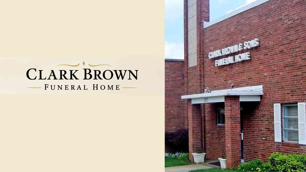 Clark Brown Funeral Home