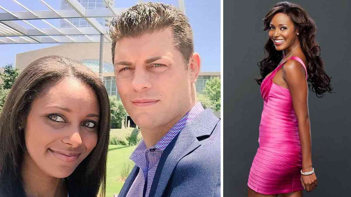 Cody Rhodes Relationships