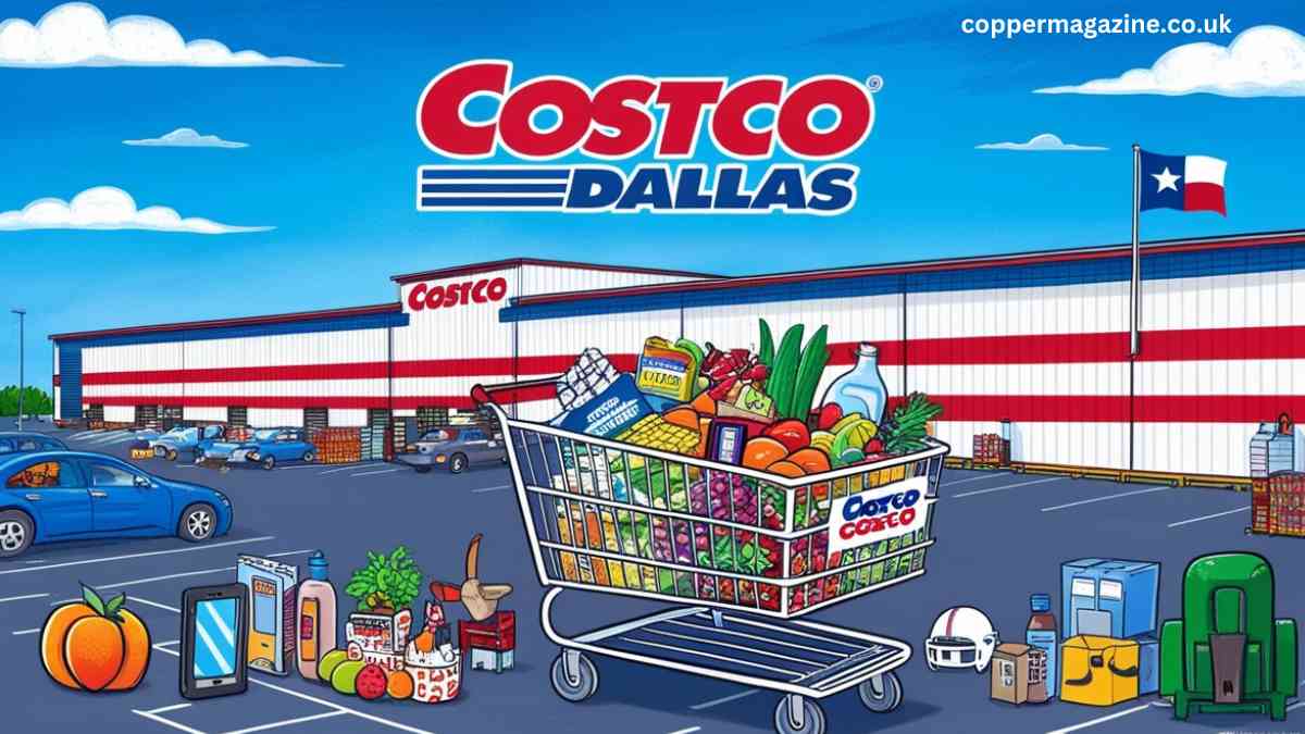 Costco Dallas