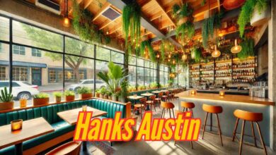 Hanks Austin