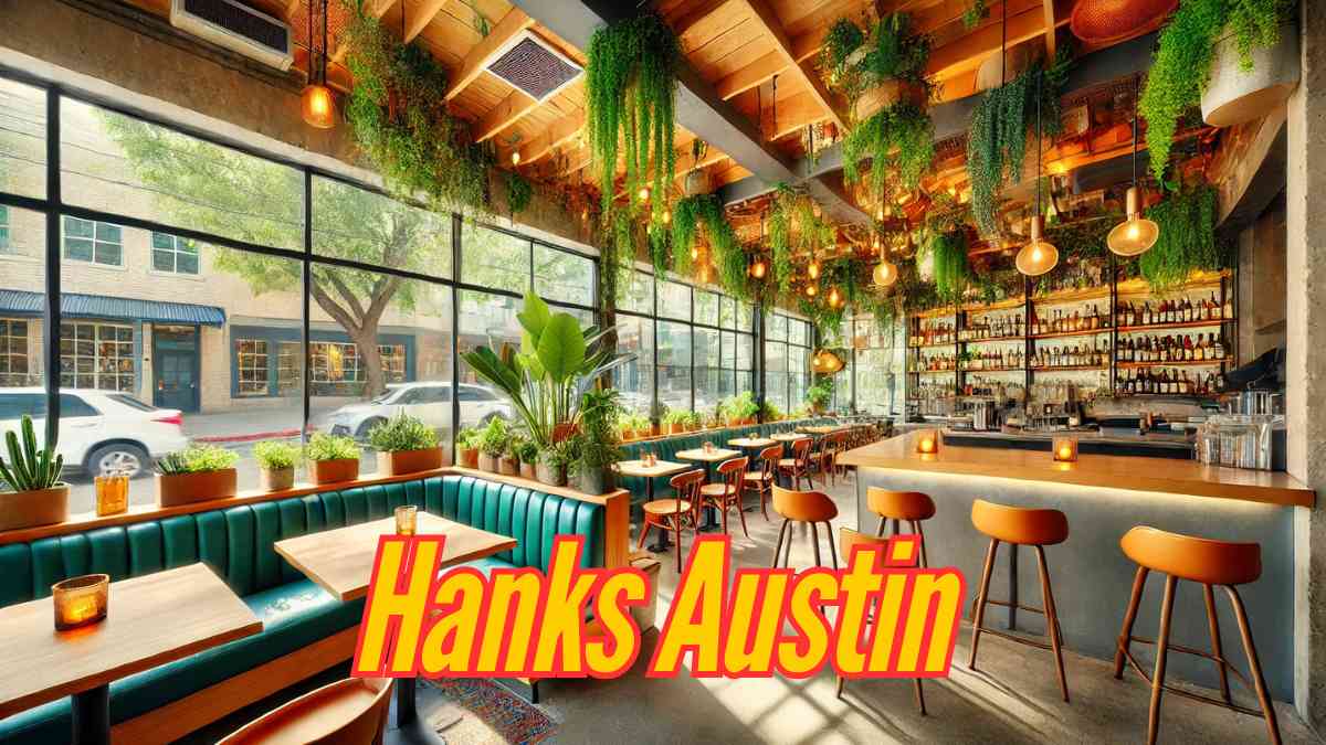 Hanks Austin