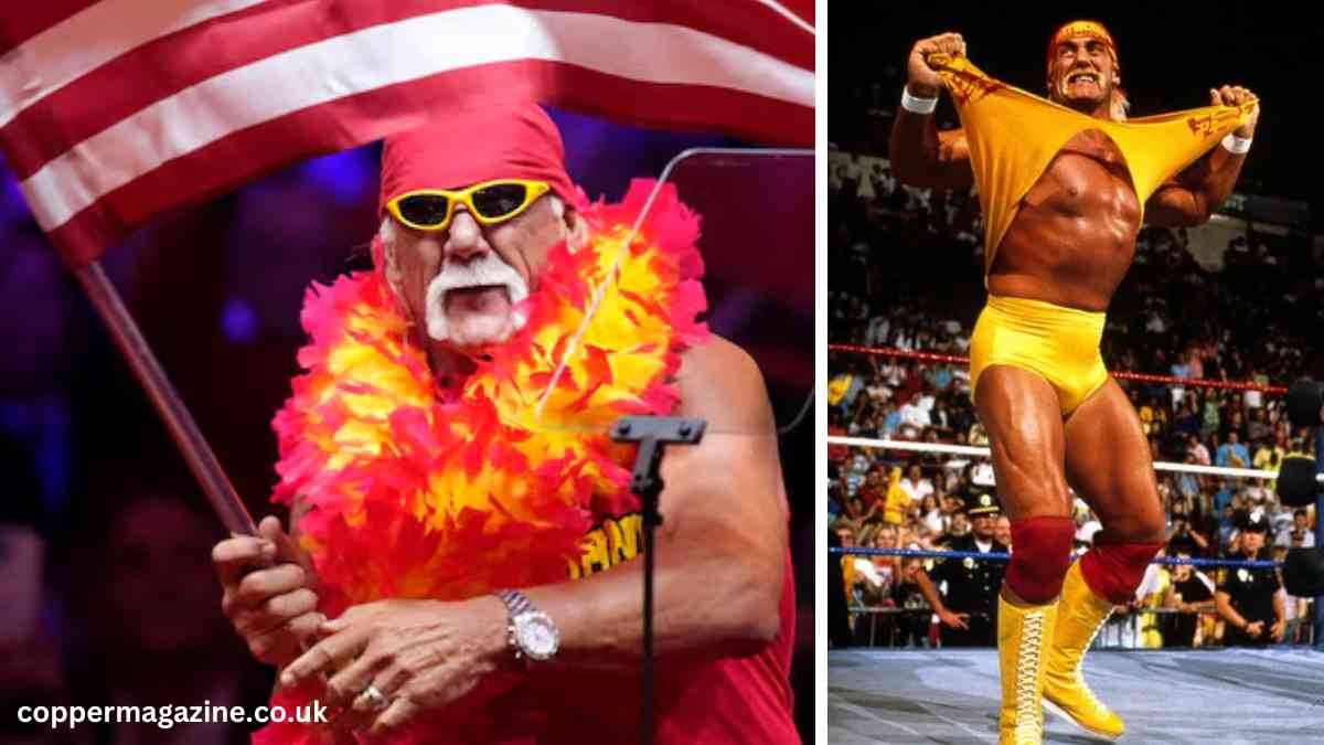 Hulk Hogan Height