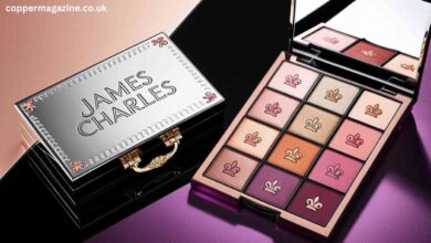 James Charles Makeup Palette