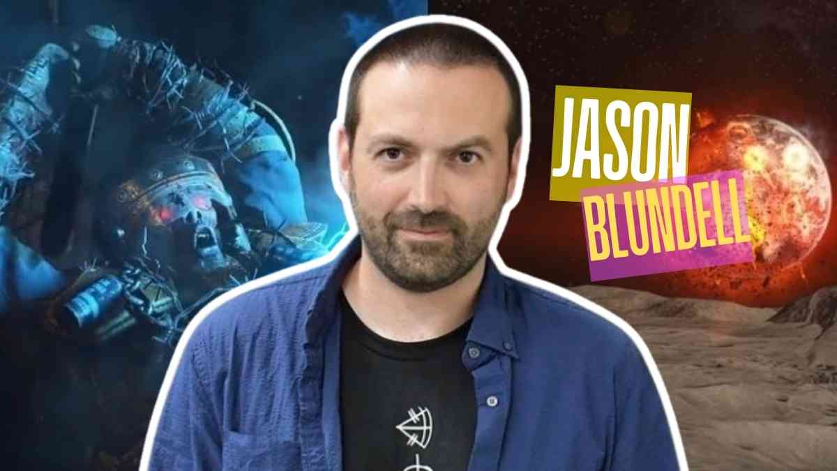 Jason Blundell