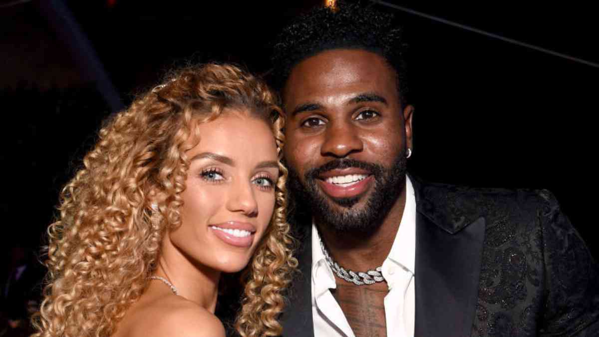 Jason Derulo Wife