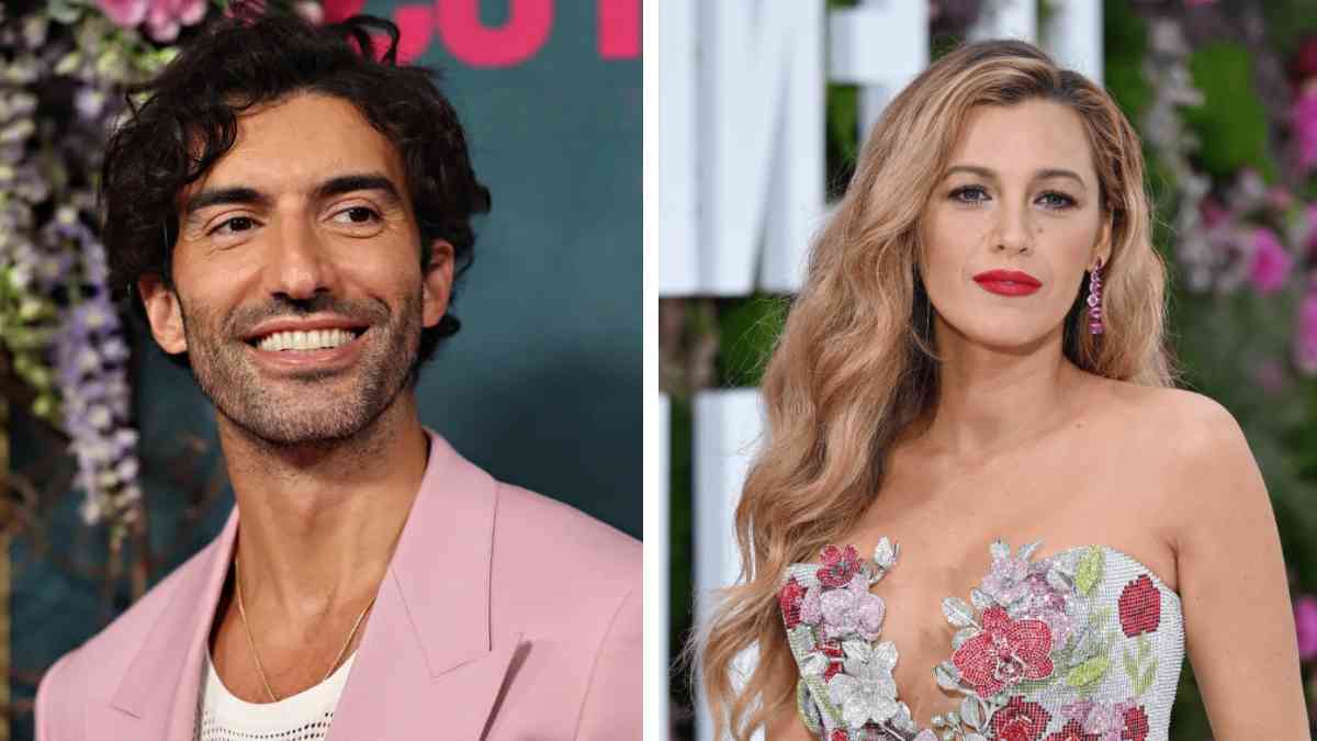 Justin Baldoni Blake Lively