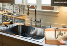 Kitchen Sink Plumbing