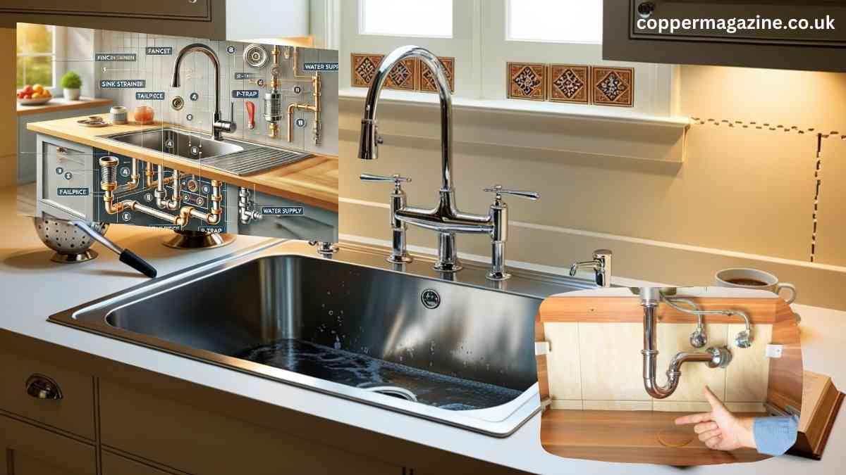 Kitchen Sink Plumbing