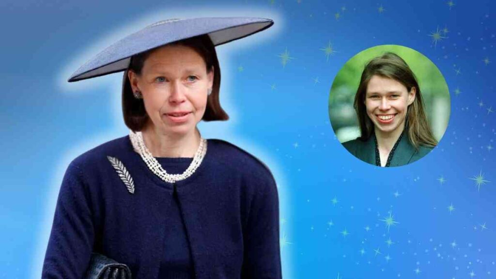 Lady Sarah Chatto: The Life and Legacy of a Graceful Royal - Copper