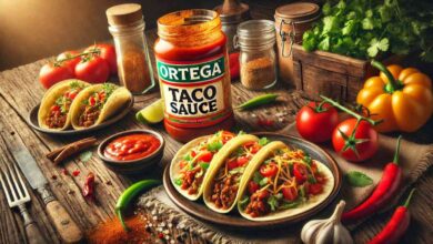 Ortega Taco Sauce