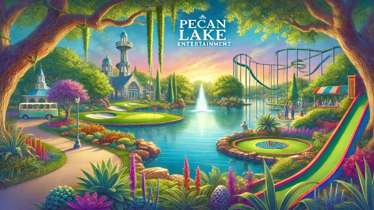 Pecan Lake Entertainment