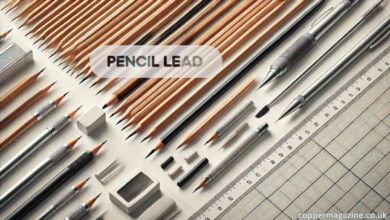 Pencil lead