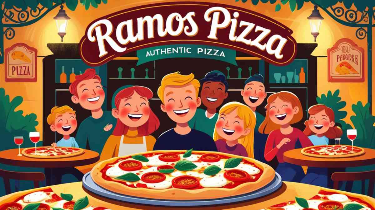 Ramos Pizza