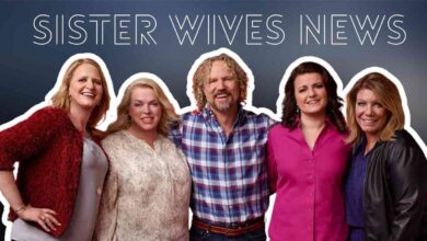 Sister Wives News