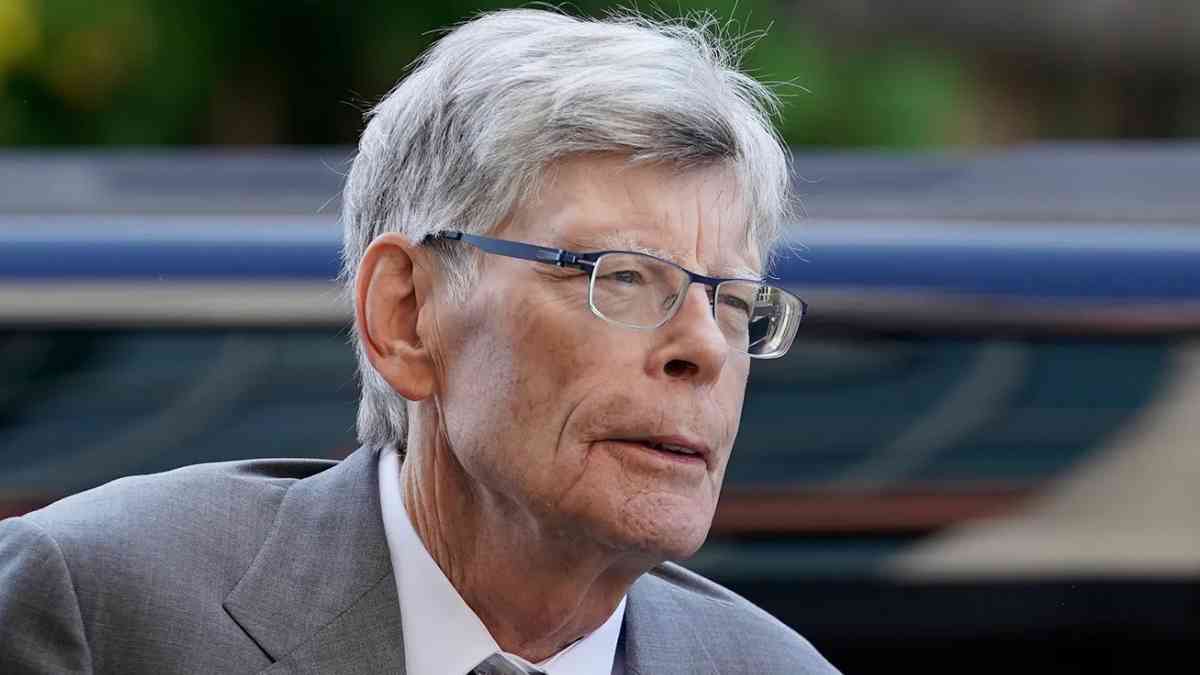 Stephen King Net Worth