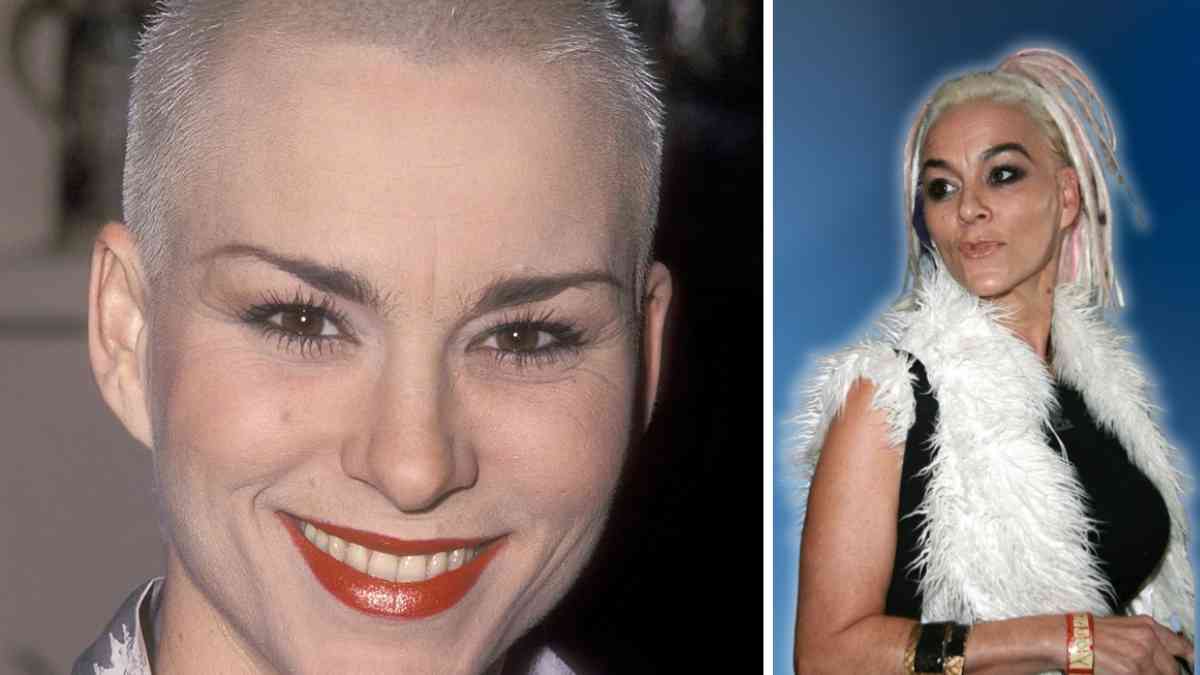 Susan Powter