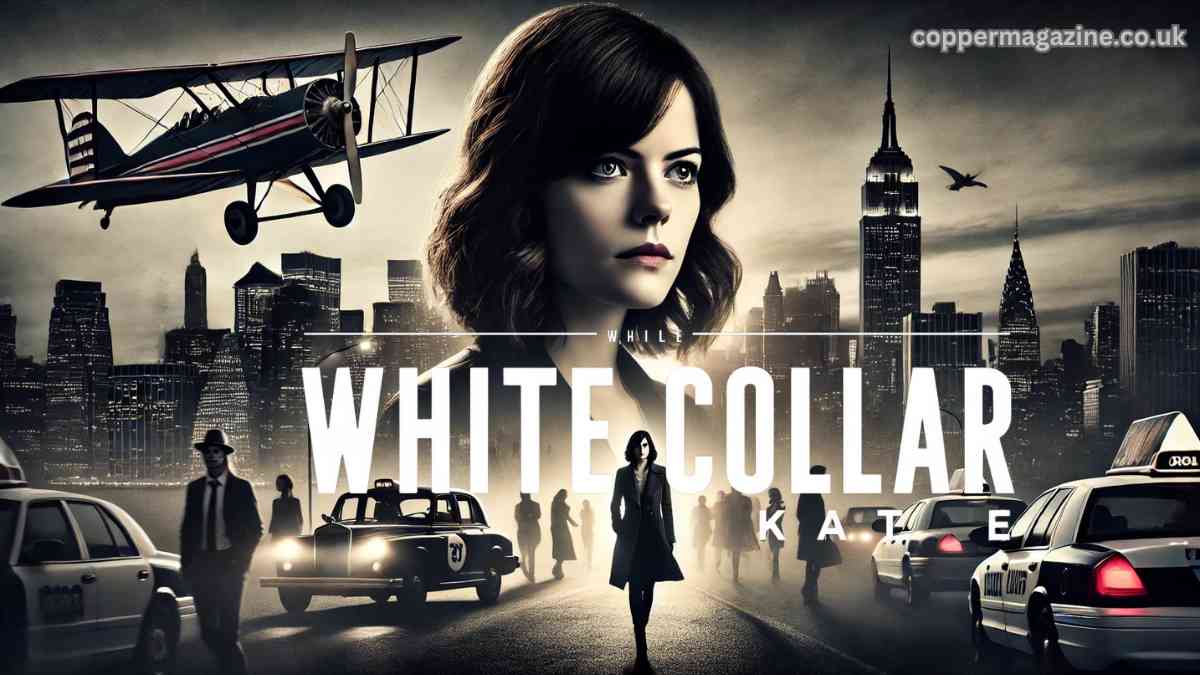 White Collar Kate