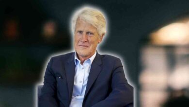 Keith Morrison