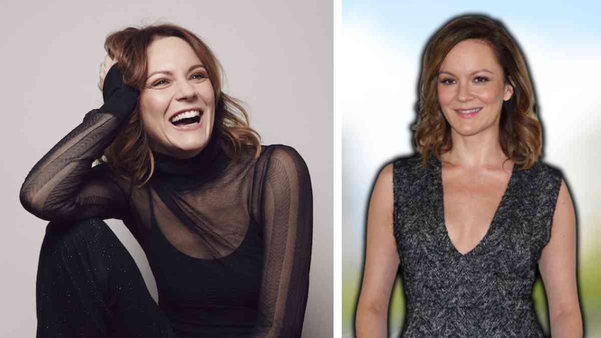 Rachael Stirling