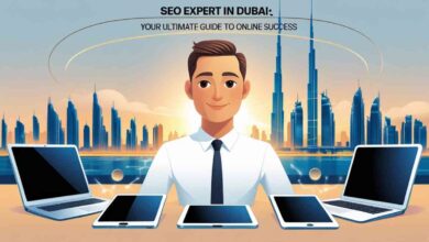 SEO Expert in Dubai