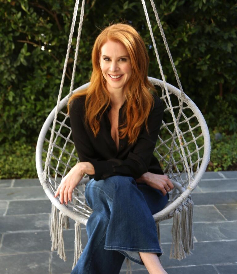 Sarah Rafferty: A Deep Dive into Her Life, Career, and Personal Journey