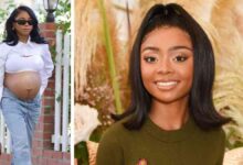 Skai Jackson Pregnant