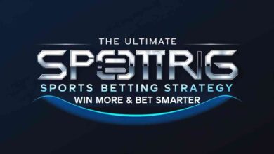 sports betting strategy