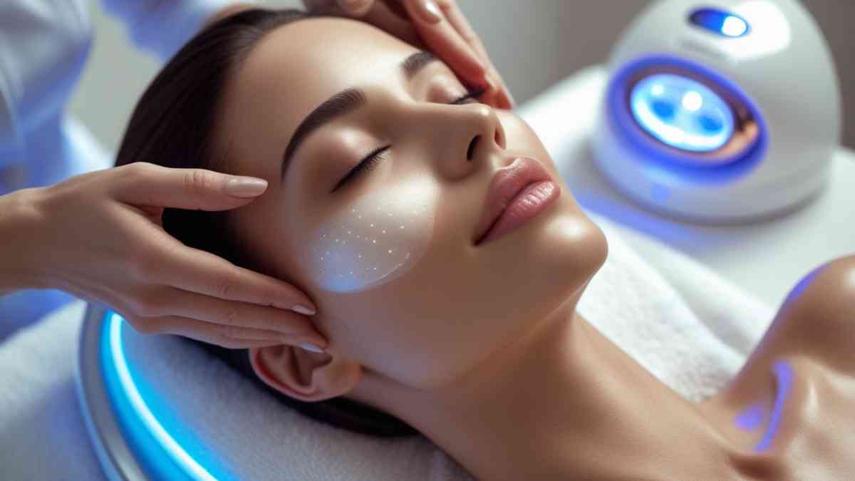 BB Glow Facial