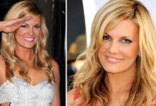 Courtney Hansen Net Worth