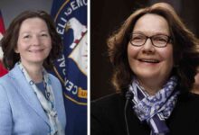 Gina Haspel