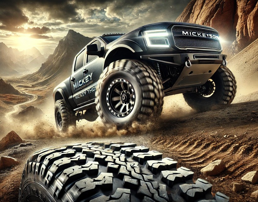 Mickey Thompson Tires