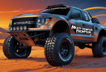 Mickey Thompson Tires