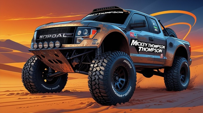 Mickey Thompson Tires
