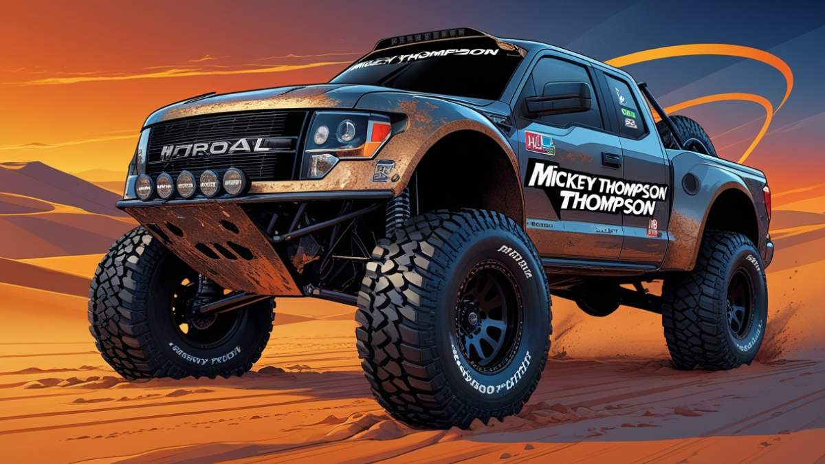 Mickey Thompson Tires