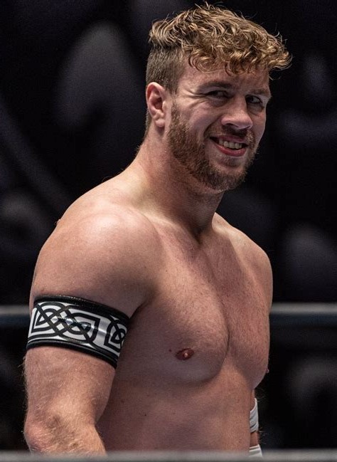Will Ospreay Early Life and Background
