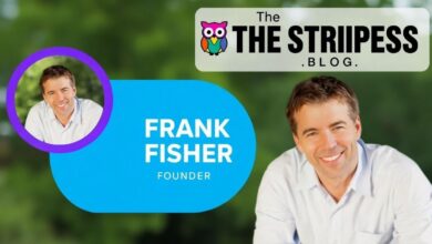 Contact Frank Fisher TheStripesBlog