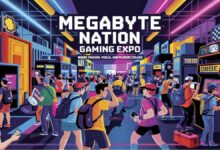 Megabyte Nation Gaming Expo