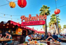 Palmitos Mexican Eatery