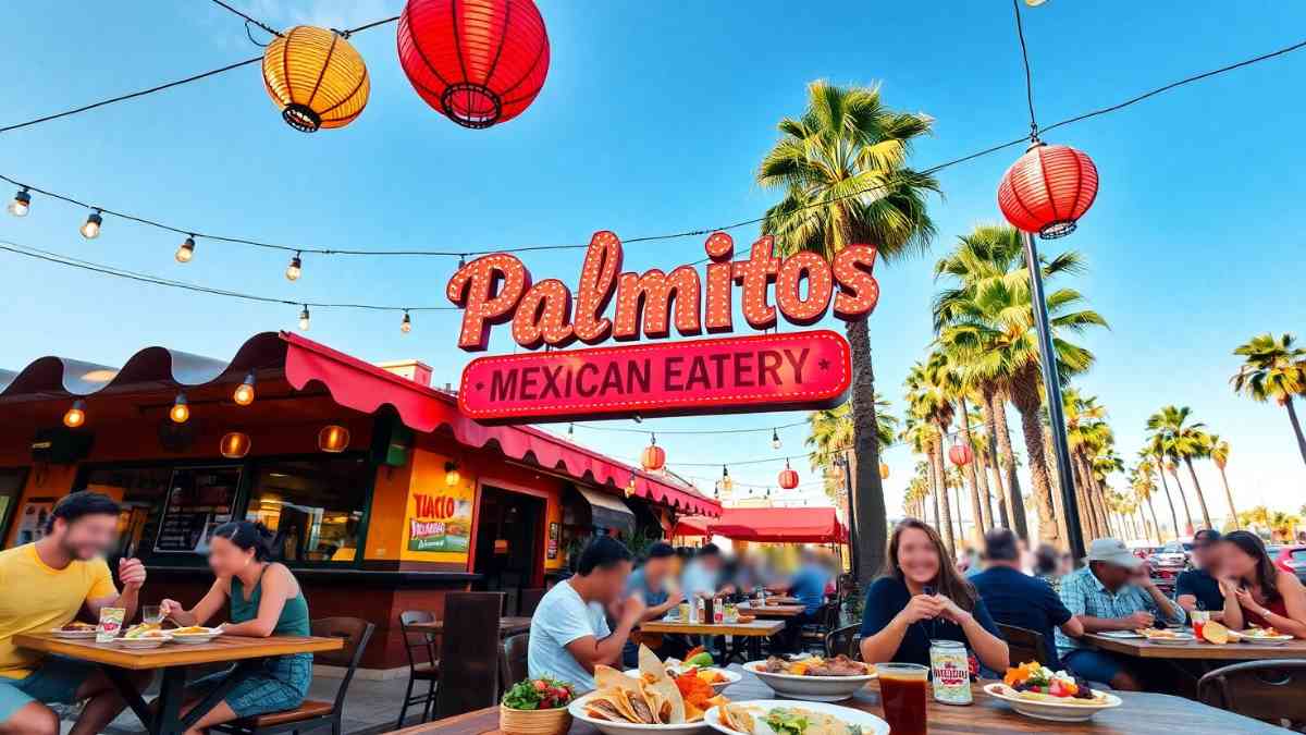 Palmitos Mexican Eatery
