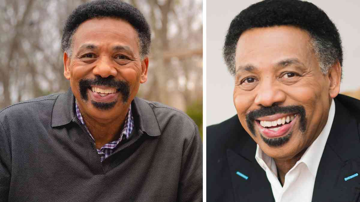 Tony Evans