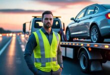 Tow Truck Driver