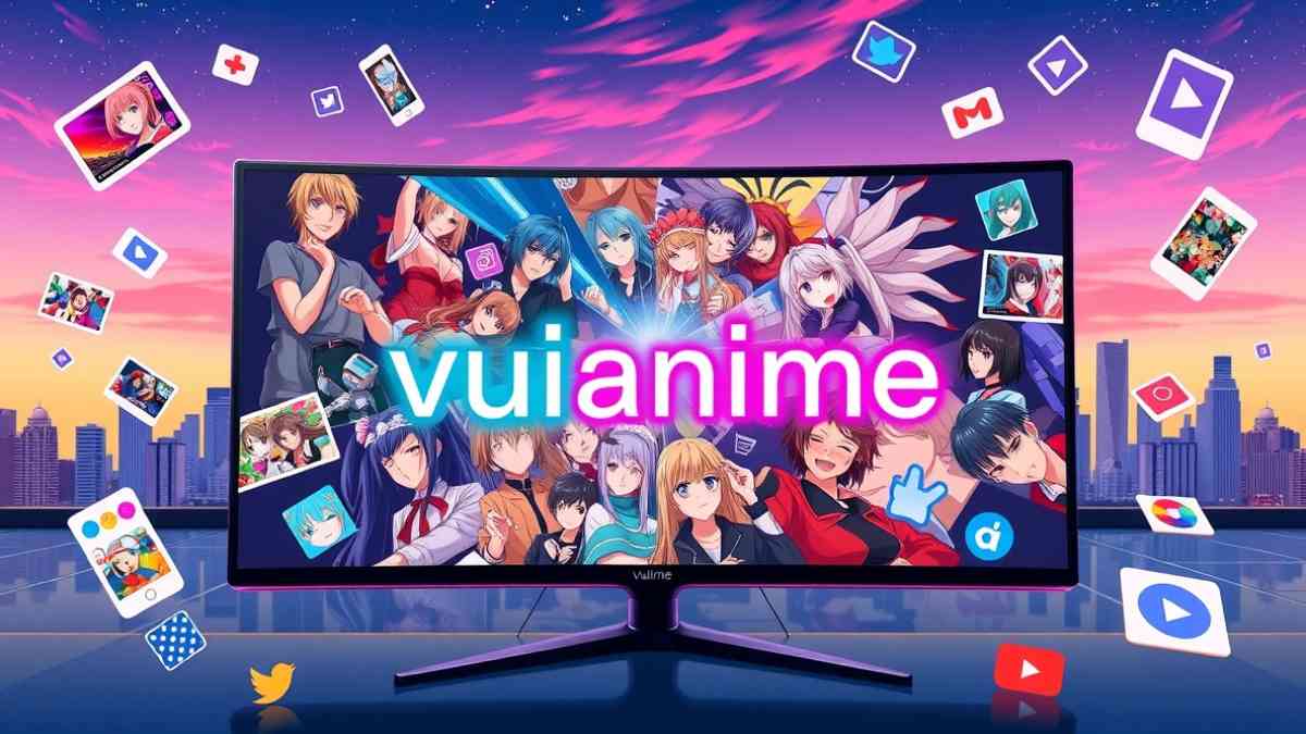 Vuianime