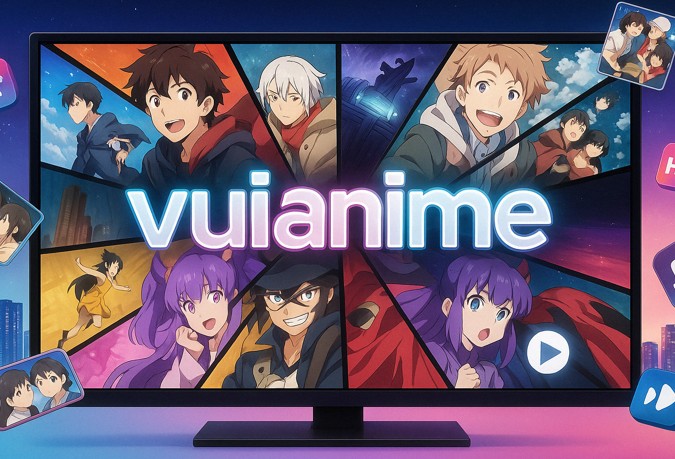 Vuianime