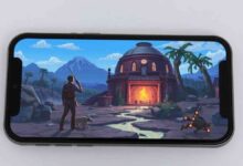 iPhone XS Max Strange Brigade
