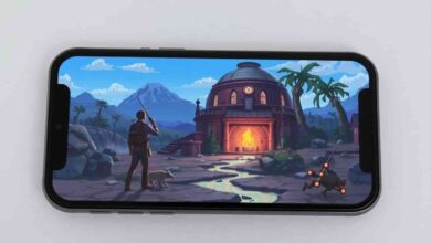 iPhone XS Max Strange Brigade