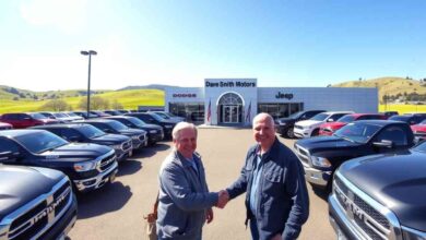 Dave Smith Motors: America’s One-Price Auto Giant Redefining the Dealership Experience