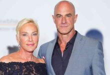Doris Sherman Williams: The Artistic Soul Behind Christopher Meloni’s Life